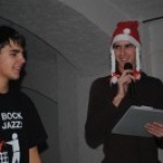 JuMaJo Weihnachtsfeier